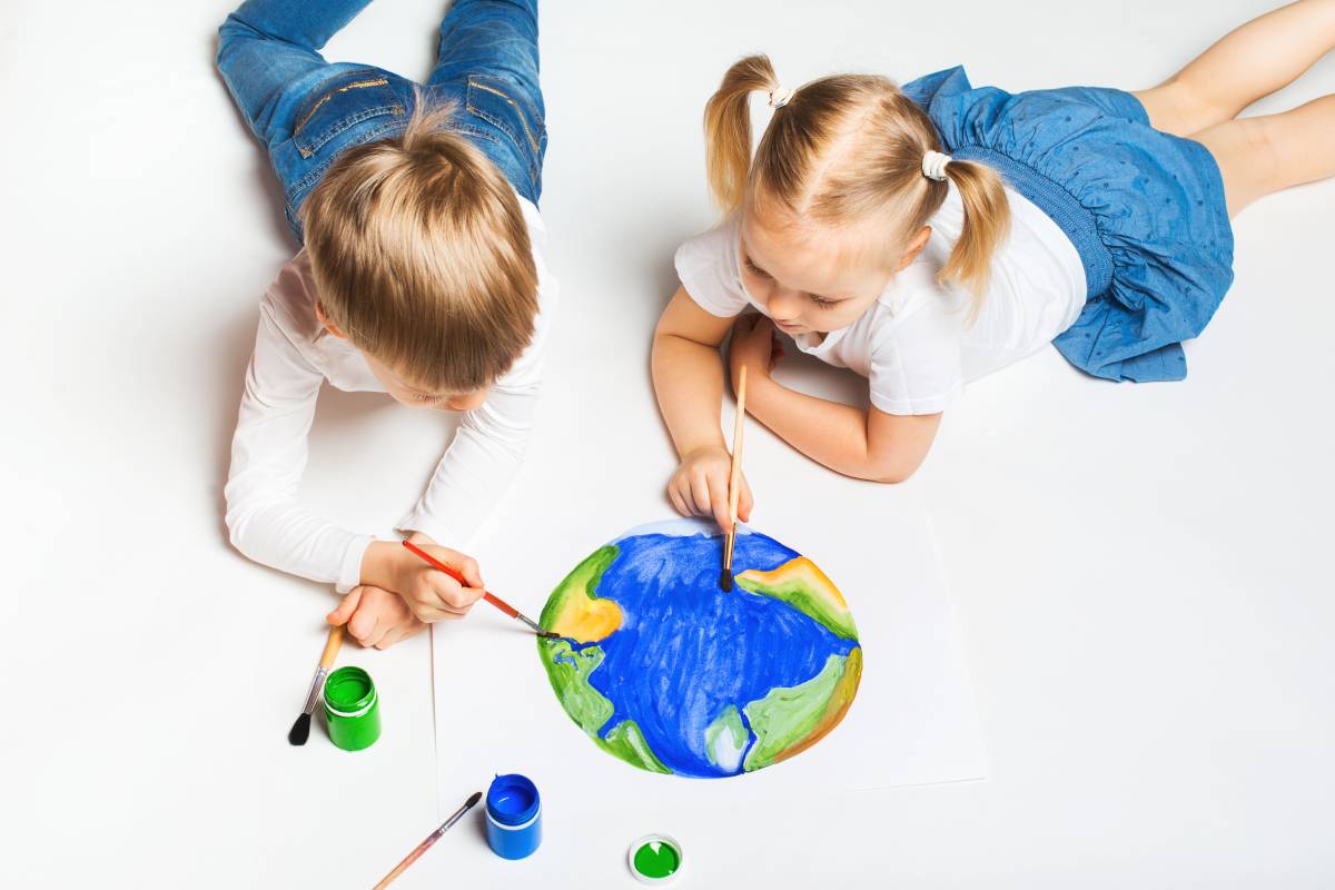 Learn About Our Kids Art Parties