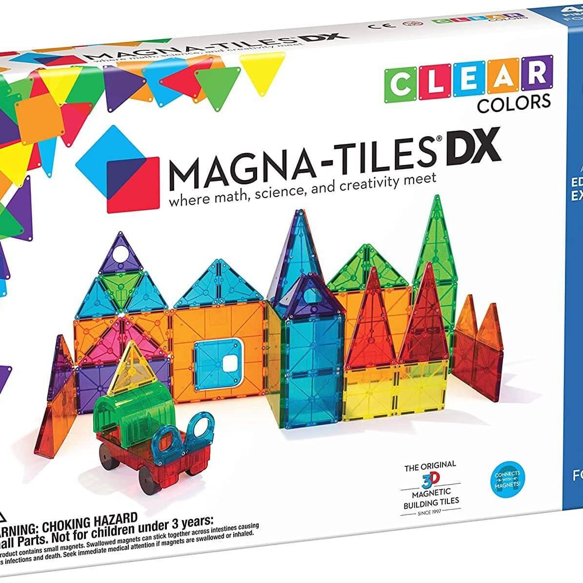 Magna-Tiles® educational toy, toy store in Lexington, KY, educational toys near Lexington, Kentucky (KY)