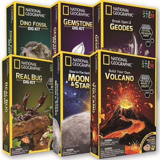 National Geographic educational toy, toy store in Lexington, KY, educational toys near Lexington, Kentucky (KY)